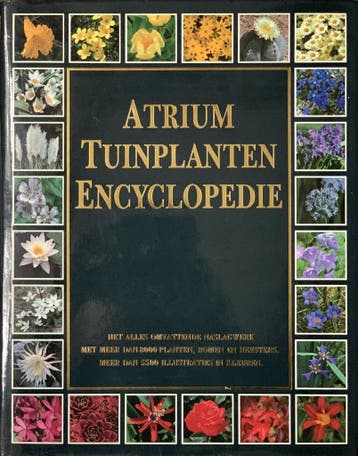 Atrium tuinplantenencyclopedie 9789061133308, Verzenden, Gelezen, Christopher Brickell