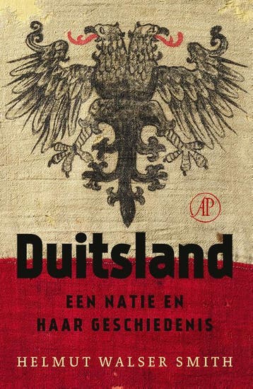 Duitsland 9789029543385 Helmut Walser Smith, Boeken, Verzenden, Zo goed als nieuw, Helmut Walser Smith