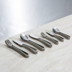 6 table settings / couverts - Maarten Baptist - Bestekset -