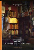 Geschiedenis van het Nederlandse antiquariaat 9789077503706, Boeken, Verzenden, Zo goed als nieuw, Piet J. Buijnsters