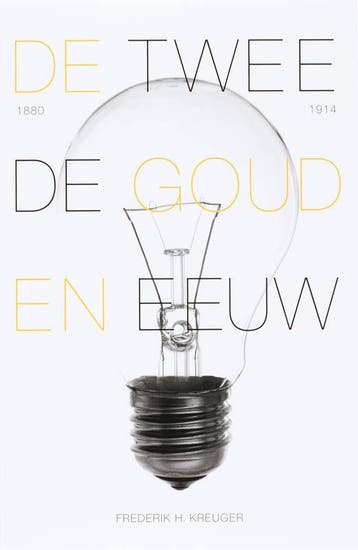 De Tweede Gouden Eeuw 9789085711124 F.H. Kreuger, Verzenden, Zo goed als nieuw, F.H. Kreuger