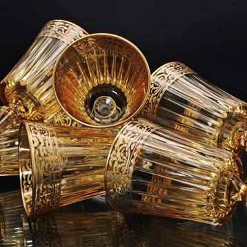 Artemisia - Verre à vin (6) - Cristal