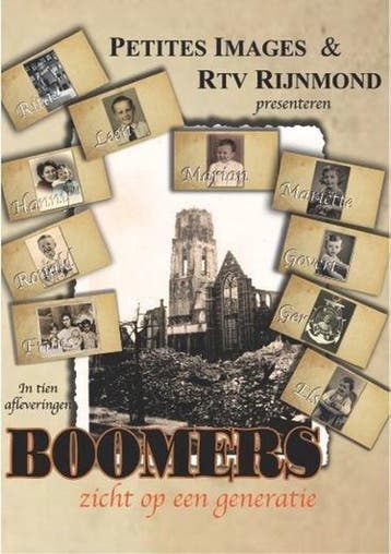 Boomers, Verzenden