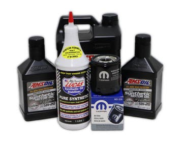 Oil Kit 5W20 5.7 Hemi 2013-2025, Ophalen of Verzenden, Nieuw