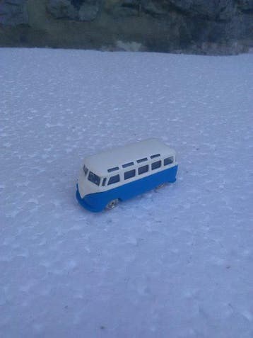 Lego Onderdelen - Vw combi, Enfants & Bébés