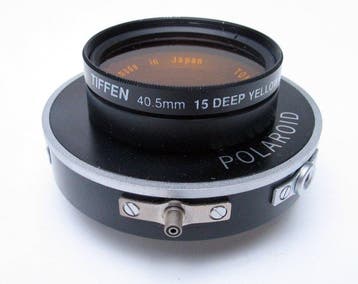 Copal No. 0 shutter + Tominon 4,5/105mm for 4x5 Diaphragme, Nieuw