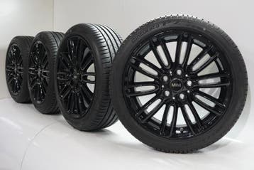 Mini Cooper / S / One / Cabrio F55 F56 F57 500 17 inch velge, Ophalen of Verzenden, Nieuw