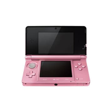 Nintendo 3DS Roze (Nette Staat) (3DS Spelcomputers), Consoles de jeu & Jeux vidéo, Consoles de jeu | Nintendo 2DS & 3DS, Ophalen of Verzenden