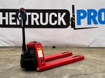 Weldon WPE2000 (NIEUW) elektrische 2000 kg palletwagen, Zakelijke goederen, Machines en Bouw | Heftrucks en Intern transport, 1000 tot 2000 kg