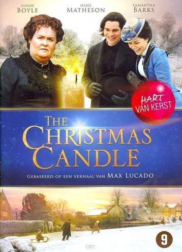 Hart van Kerst (2015) - The Christmas Candle, Verzenden, Nieuw in verpakking