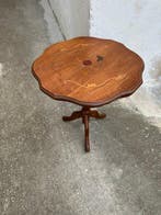 Middentafel - Hout - Salontafel met inlegwerk, Antiek en Kunst
