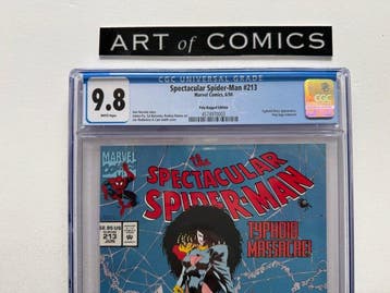 Peter Parker The Spectacular Spider-Man #213 - Poly-Bagged, Boeken, Nieuw