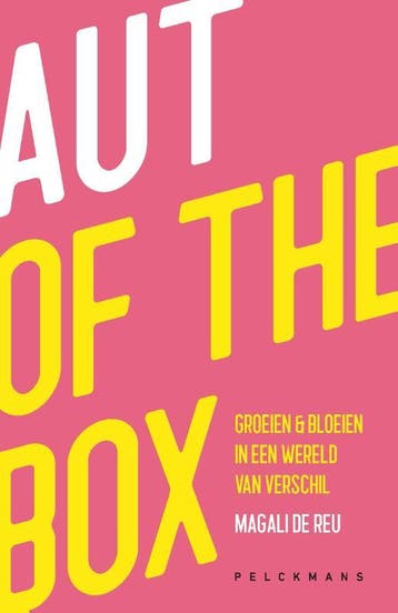 Aut of the box 9789464014297 Magali De Reu, Verzenden, Magali De Reu