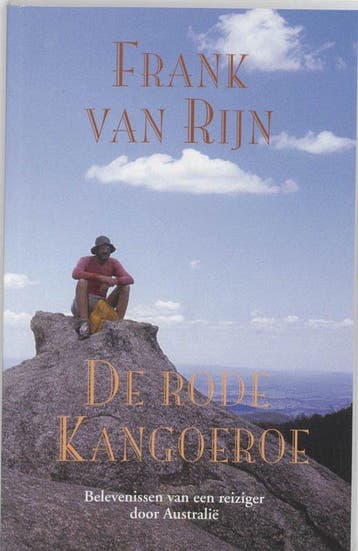De rode kangoeroe - van Rijn, Verzenden, Nieuw