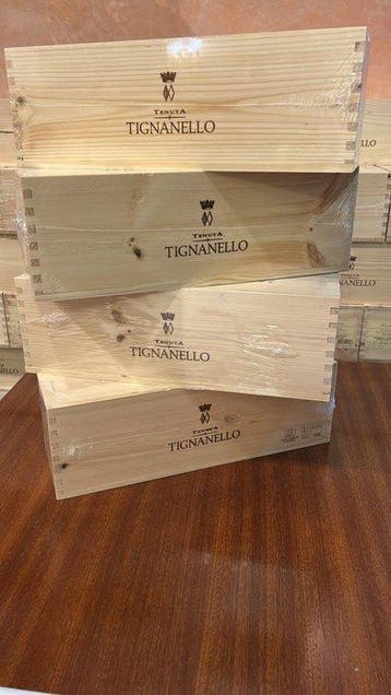 2023 Antinori, Tenuta Tignanello - Chianti Classico Riserva, Verzamelen, Nieuw