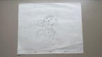 Eric Larson - 1 Original preliminary drawing - Aristocats -, Nieuw