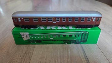 Märklin H0 - 4030 4031 - Model treinwagon (2) -, Nieuw