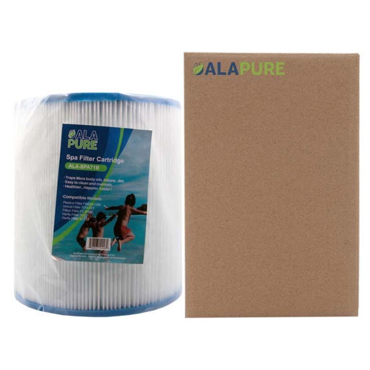 Spa Waterfilter voor Unicel 7CH-322, Tuin en Terras, Zwembad-toebehoren, Verzenden