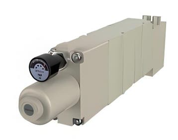Régulateur De Type Spacer SMC - ARBQ4000-00-P-1, Doe-het-zelf en Bouw, Verzenden, Nieuw