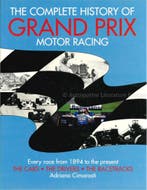 THE COMPLETE HISTORY OF MOTOR RACING, EVERY RACE FROM 1894.., Ophalen of Verzenden, Nieuw