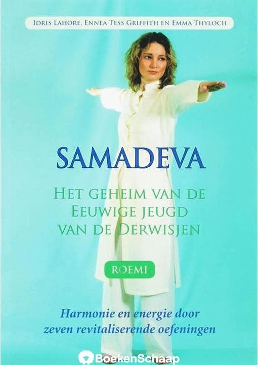 Samadeva, Boeken, Esoterie en Spiritualiteit, Gelezen, Verzenden