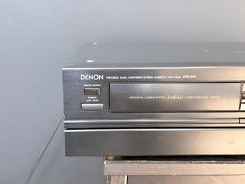 Denon - DRS-810 / 3-Head Horizontal Loading Stereo, Nieuw