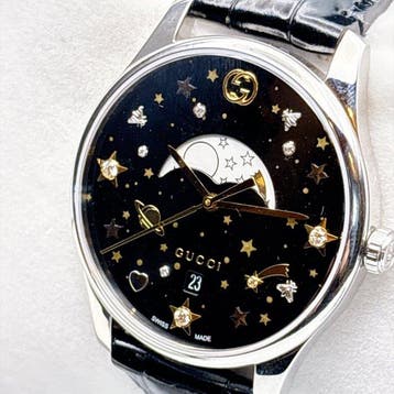 Gucci - G-Timeless - Zonder minimumprijs - 126.4 - Unisex -, Nieuw