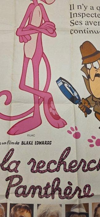 Trail of the Pink Panther - à la recherche de la Panthère