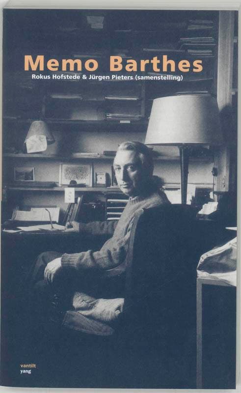 Memo Barthes 9789077503027, Boeken, Literatuur, Gelezen, Verzenden