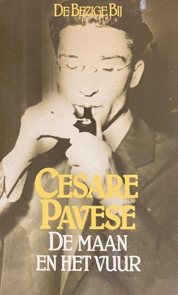 De maan en het vuur / BBLiteratir 9789023408765, Verzenden, Cesare Pavese