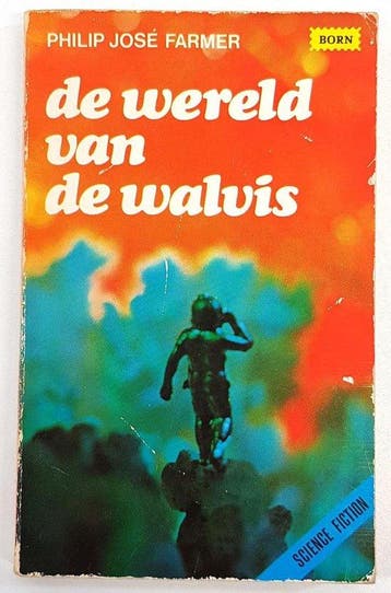 Wereld van de walvis - Farmer, Verzenden, Nieuw