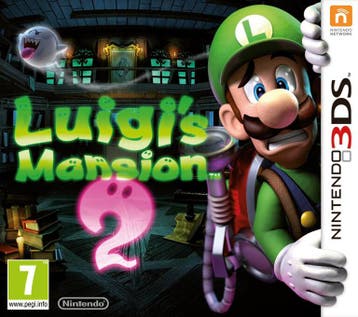 Luigis Mansion 2 (German) [Nintendo 3DS], Verzenden