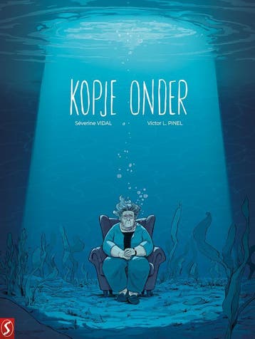Kopje onder 9789463069199 Séverine Vidal, Verzenden, Zo goed als nieuw, Séverine Vidal