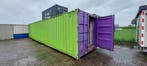 40FT. OPSLAGCONTAINER 12x2,4m.  hs-1373, Ophalen of Verzenden