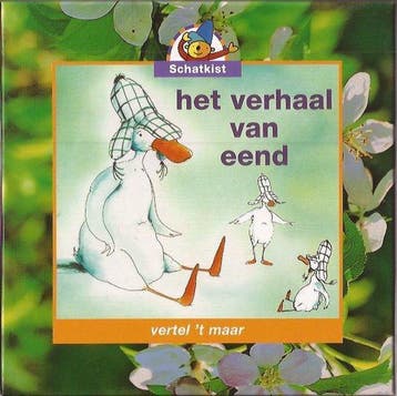 SCHATKIST KLEUTERSET VERTEL 'T - auteurs, Verzenden, Nieuw