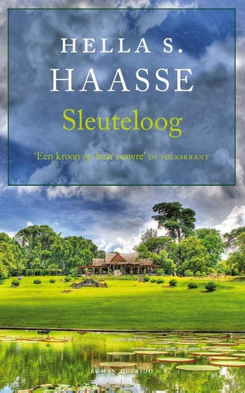 Sleuteloog 9789021436838 Hella S. Haasse, Verzenden, Hella S. Haasse