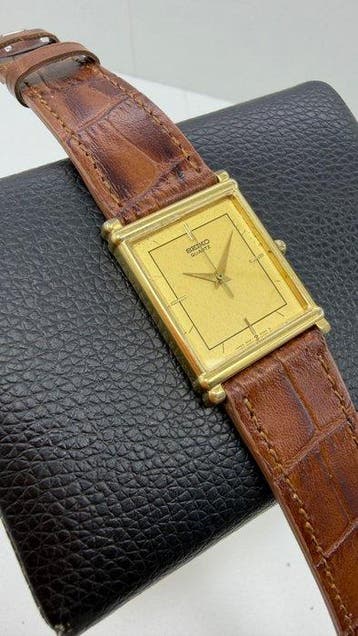 Seiko - Classics Art Deco - Sans prix de réserve - 9021-5270