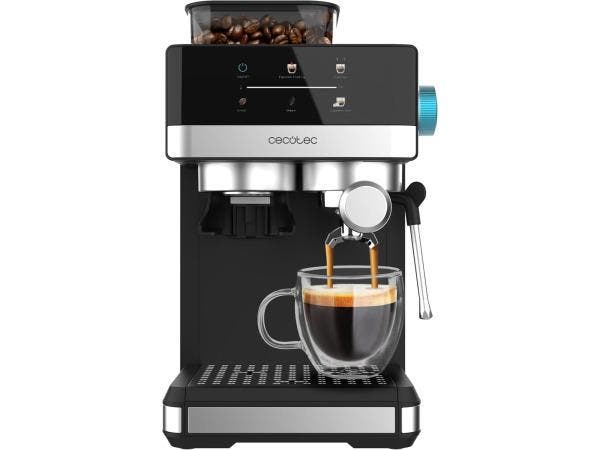 Veiling - Cecotec Express Power Espresso koffiemachine - 20, Electroménager, Cafetières