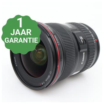 10% korting | Canon EF 17-40mm F/4 L USM | Tweedehands, Verzenden