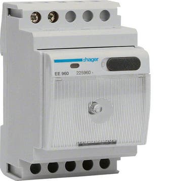 Hager EE Luminaire De Secours - EE960, Bricolage & Construction, Verzenden
