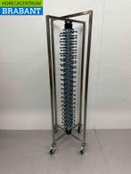 HCB Inklapbare Bordenstapelaar Bordenrek 84 borden Horeca, Ophalen of Verzenden, Nieuw in verpakking