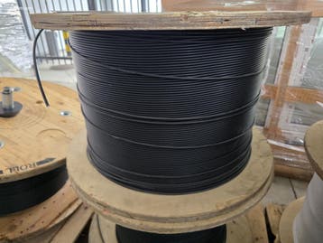 (25000x) Meter Fiber optische kabel Microfocus SM..., Doe-het-zelf en Bouw, Nieuw