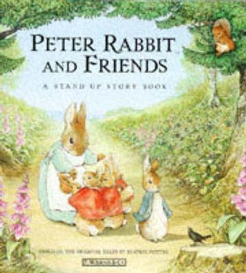 Peter Rabbit And Friends - Potter, Verzenden, Nieuw