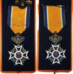 Pays-Bas. decoration Order of Orange-Nassau – Knight, Civil