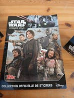 Topps Star Wars - Empty Album + Booster pack - Mint (M), Verzamelen, Nieuw