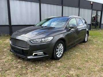 Online veiling - 2018 Ford Mondeo Personenauto, Nieuw