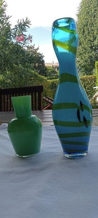 Jardinière (2) - Verre
