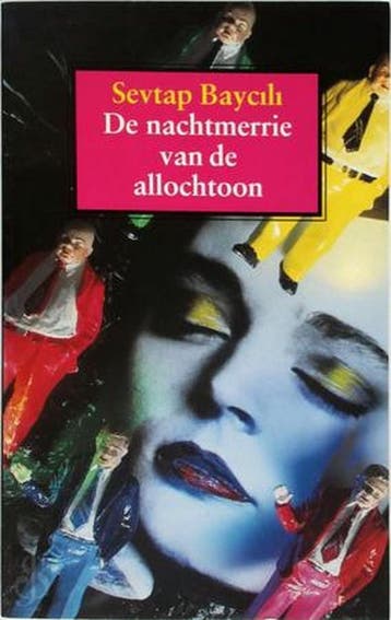 Nachtmerrie van de allochtoon 9789055152322 S. Baycili, Verzenden, S. Baycili