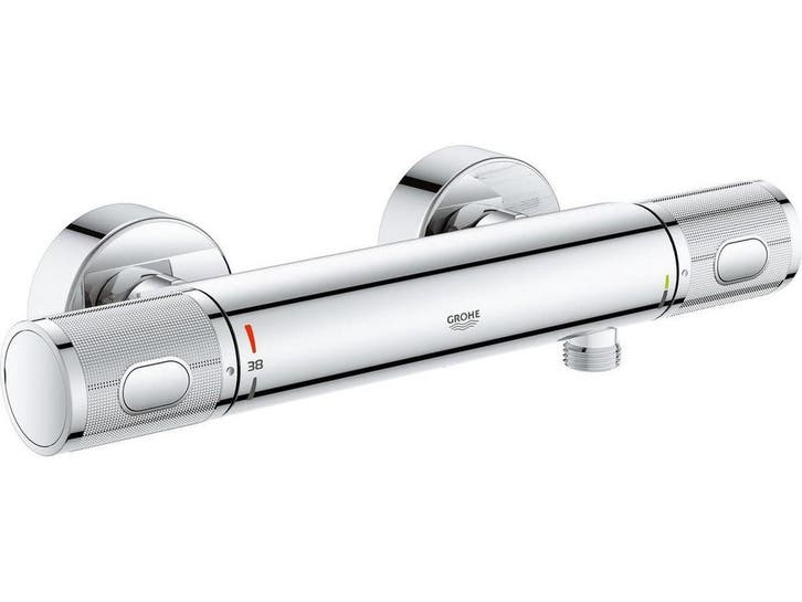 GROHE Precision Feel - Douchethermostaatkraan - Ergonomisch, Bricolage & Construction, Sanitaire, Envoi