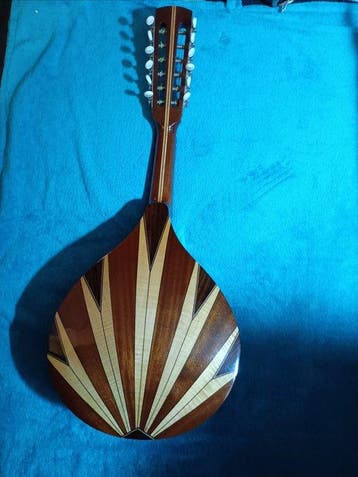 Günther Penzel - Mandriola - - Mandoline - Duitsland - 1999